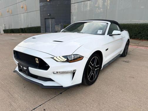 2018 Ford Mustang EcoBoost Premium