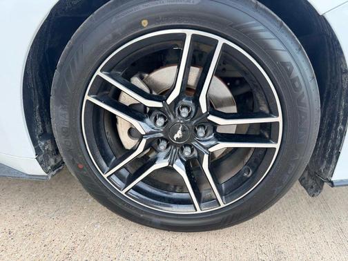 2018 Ford Mustang EcoBoost Premium