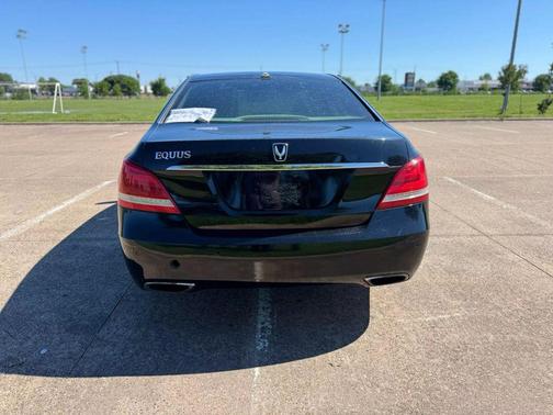 2016 Hyundai Equus Signature