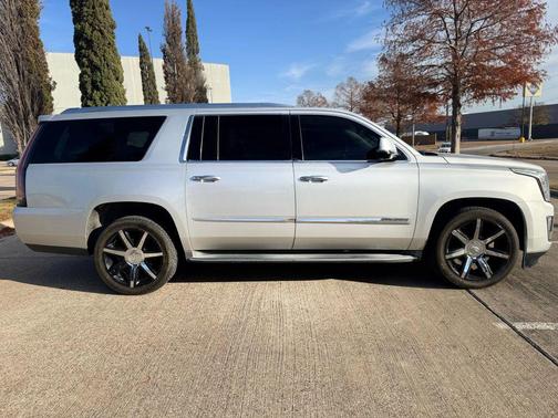 2015 Cadillac Escalade ESV Sport