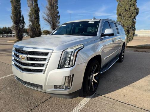 2015 Cadillac Escalade ESV Sport