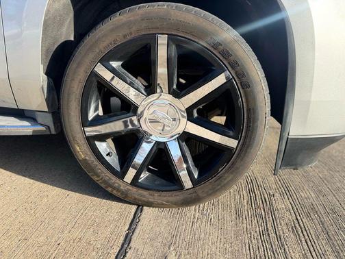 2015 Cadillac Escalade ESV Sport