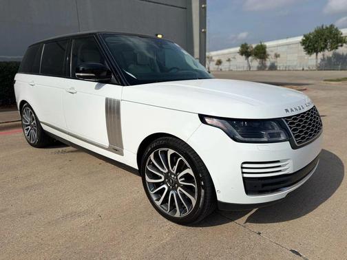 2021 Land Rover Range Rover 3.0L V6 Supercharged HSE