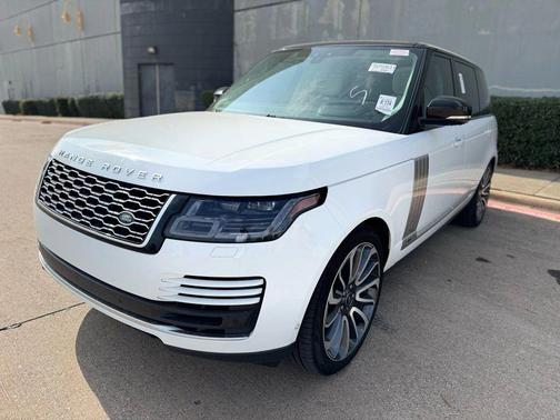 2021 Land Rover Range Rover 3.0L V6 Supercharged HSE