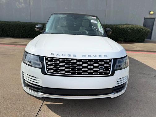 2021 Land Rover Range Rover 3.0L V6 Supercharged HSE