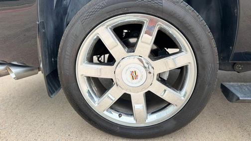 BLACK 2013 Cadillac Escalade EXT Premium
