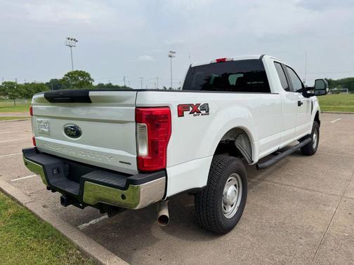 2017 Ford F-250 XL