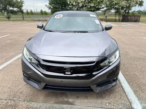 2019 Honda Civic Si Base