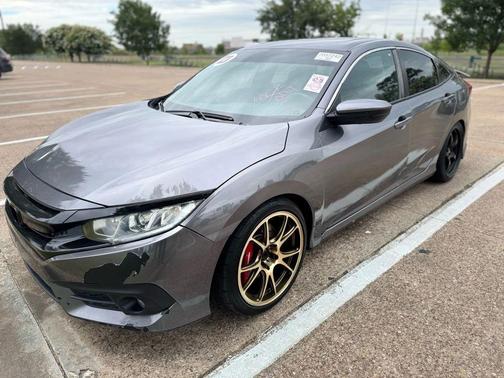 2019 Honda Civic Si Base