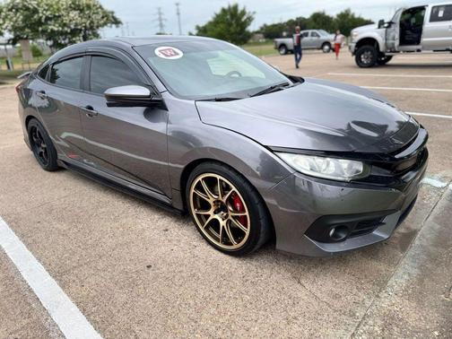 2019 Honda Civic Si Base
