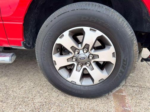 2013 Ford F-150 STX