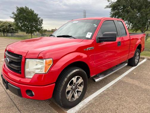 2013 Ford F-150 STX