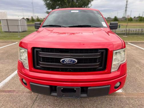 2013 Ford F-150 STX
