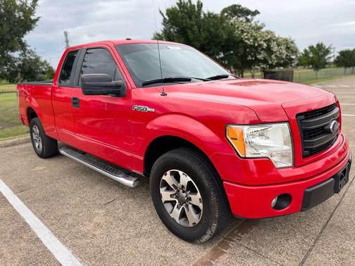 2013 Ford F-150 STX