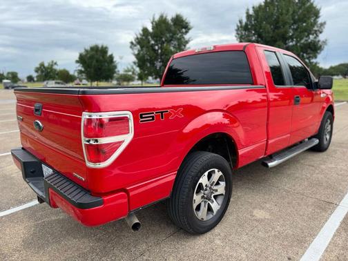 2013 Ford F-150 STX