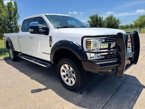 2018 Ford F-250 Lariat