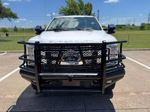 2018 Ford F-250 Lariat