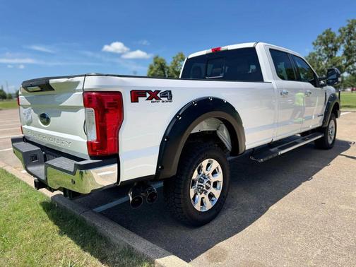 2018 Ford F-250 Lariat