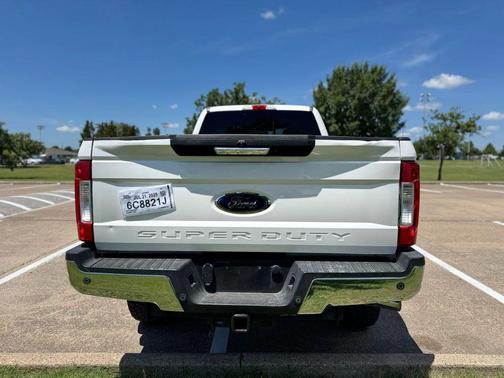 2018 Ford F-250 Lariat