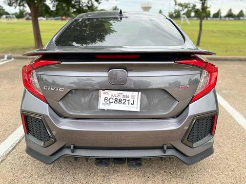 2019 Honda Civic Si Base