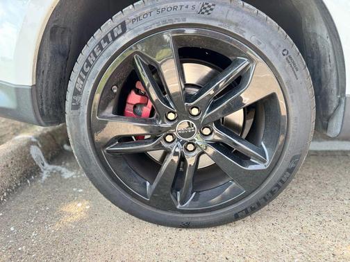 2013 Land Rover Range Rover Sport Supercharged