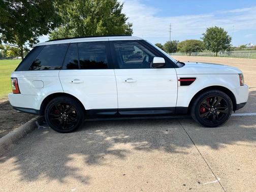 2013 Land Rover Range Rover Sport Supercharged