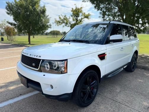 2013 Land Rover Range Rover Sport Supercharged