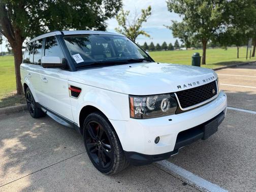 2013 Land Rover Range Rover Sport Supercharged