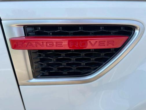 2013 Land Rover Range Rover Sport Supercharged