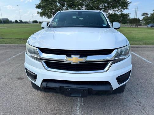 2019 Chevrolet Colorado WT