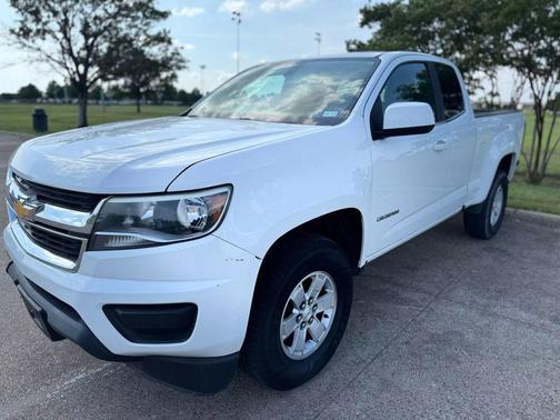 2019 Chevrolet Colorado WT