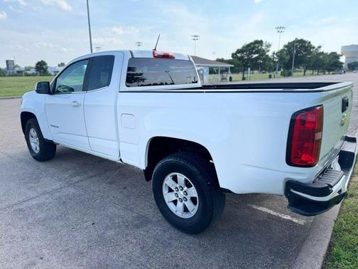 2019 Chevrolet Colorado WT