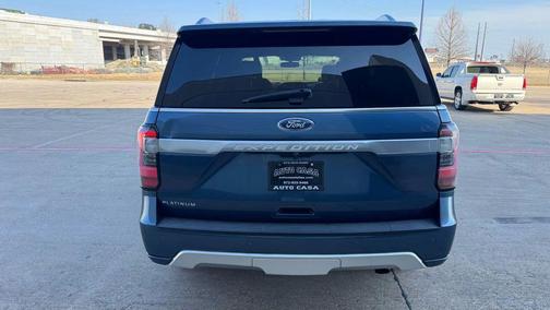 2018 Ford Expedition Platinum