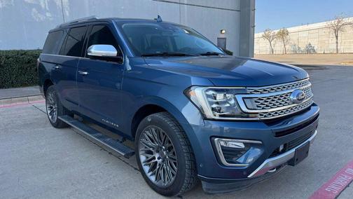 2018 Ford Expedition Platinum