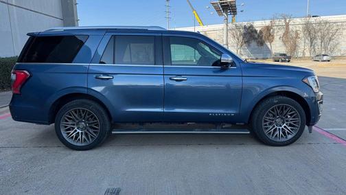 2018 Ford Expedition Platinum