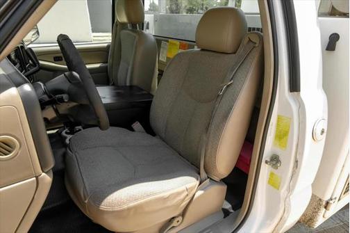 2005 Chevrolet Silverado 2500 Work Truck