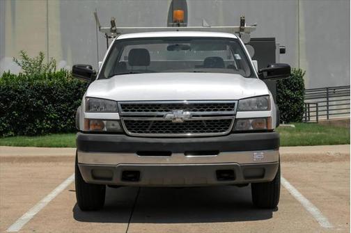 2005 Chevrolet Silverado 2500 Work Truck