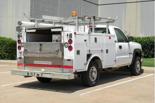 2005 Chevrolet Silverado 2500 Work Truck