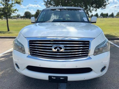 2014 INFINITI QX80 Base