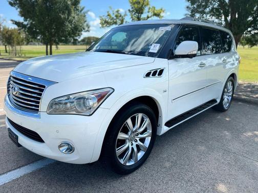 2014 INFINITI QX80 Base