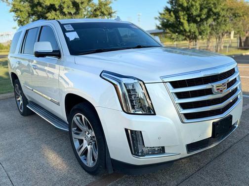 2015 Cadillac Escalade Luxury