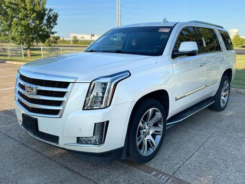 2015 Cadillac Escalade Luxury