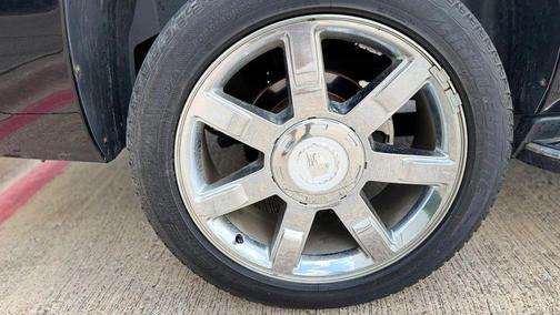 Black Raven 2008 Cadillac Escalade EXT Base