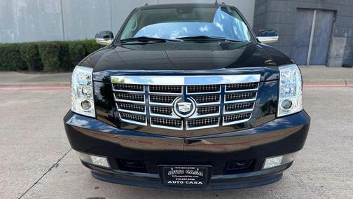 Black Raven 2008 Cadillac Escalade EXT Base