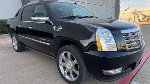 2013 Cadillac Escalade EXT Premium