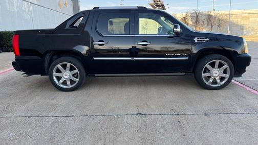 2013 Cadillac Escalade EXT Premium