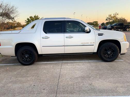 2007 Cadillac Escalade EXT Base