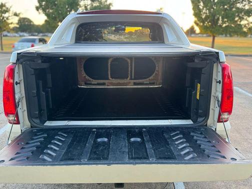 2007 Cadillac Escalade EXT Base