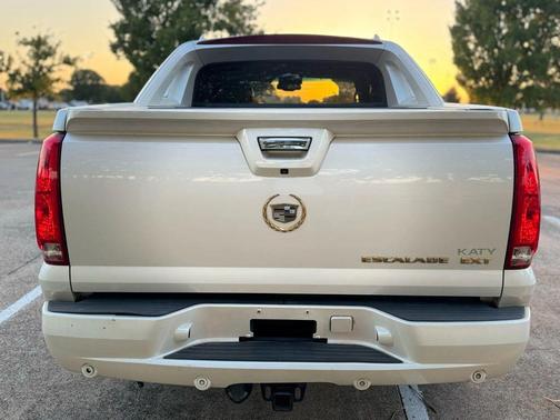2007 Cadillac Escalade EXT Base