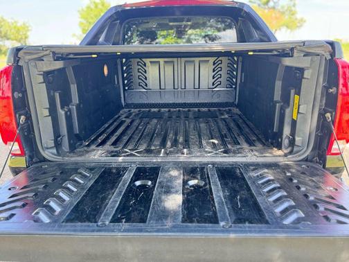 2012 Cadillac Escalade EXT Premium